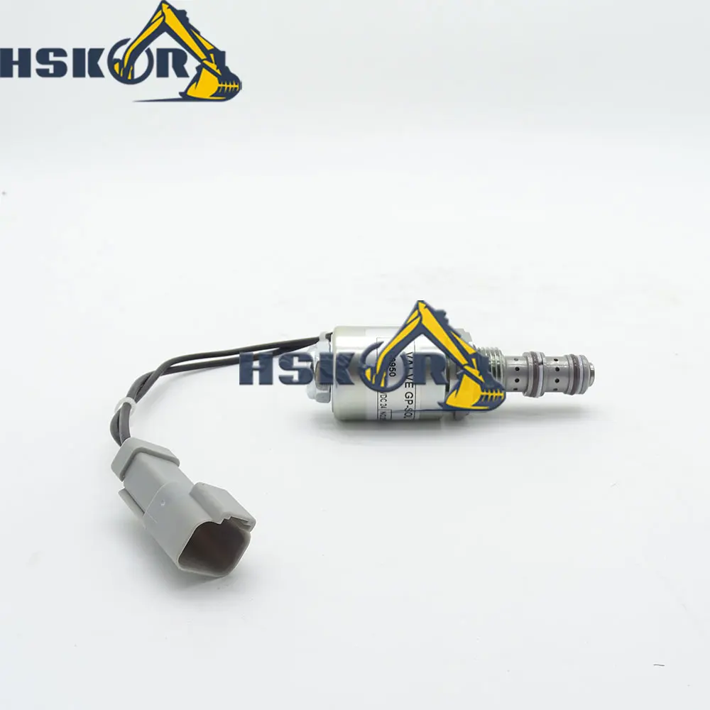 

201-0950 2010950 Solenoid Valve 24V Replacement For Caterpillar 924G 924GZ 928G 928HZ 930G 990H 992K