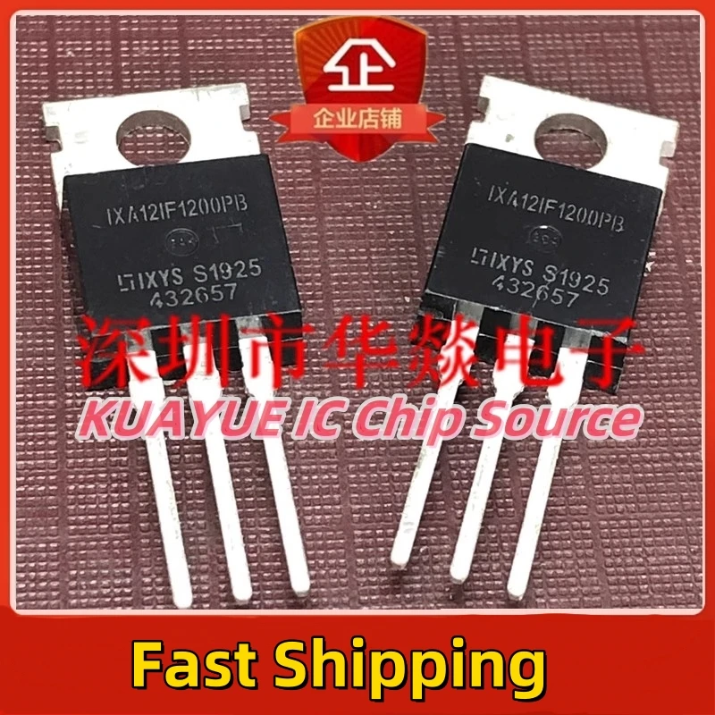 

10PCS-30PCS/ IXA12IF1200PB TO-220 1200V 20A Quality Fast Shipping In Stock