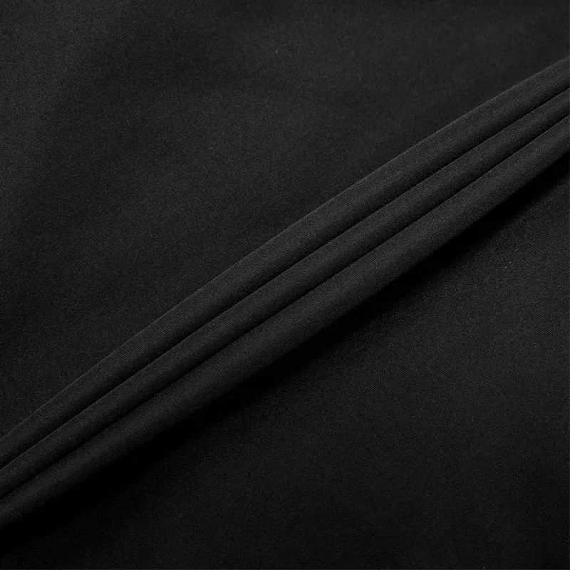 سترة Puma Women Puma X ROS É كبيرة الحجم مبطنة بنصف سحاب - سترة سوداء 63379701 #4