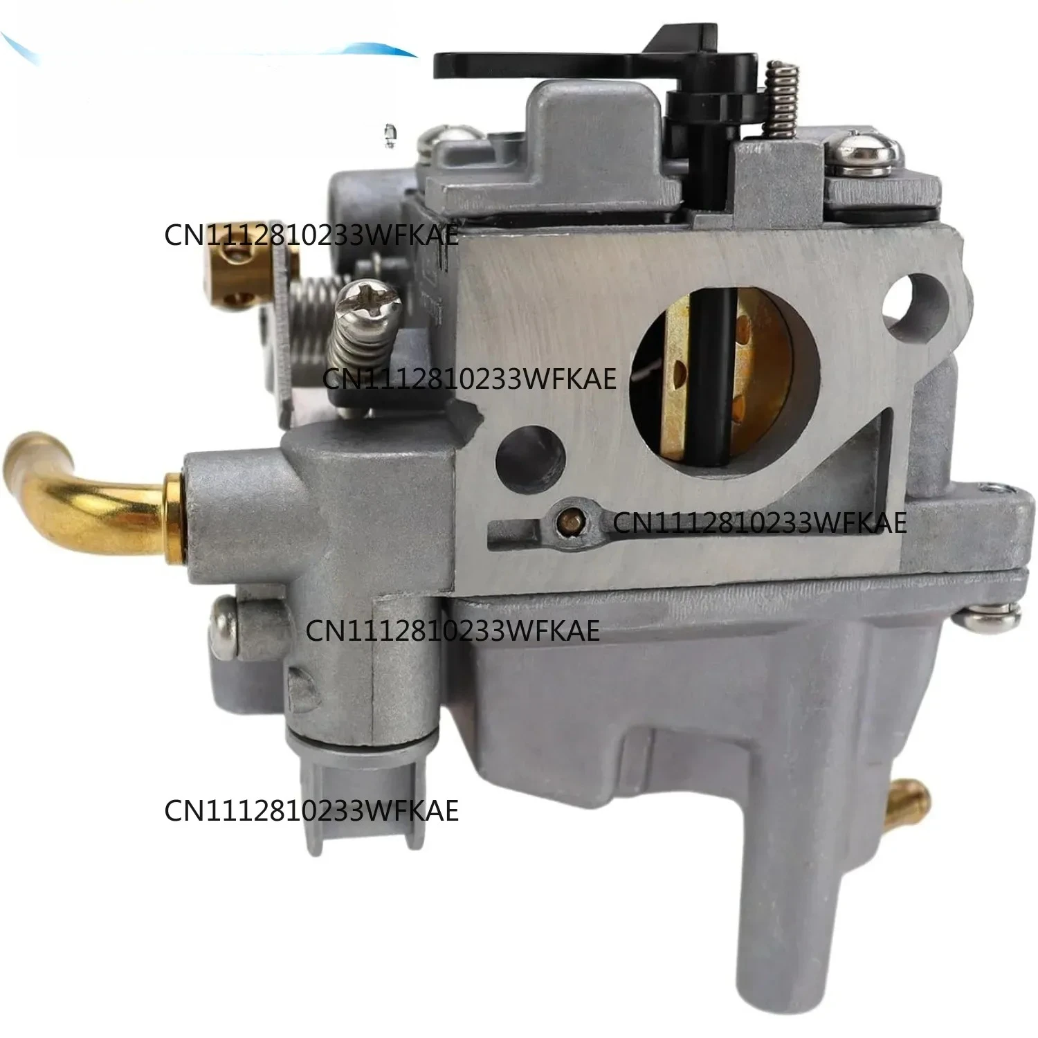 Carburetor Carb For Yamaha 2.5hp F2.5 4-stroke Outboard Marine Motors 69M-14301 69M-14301-10