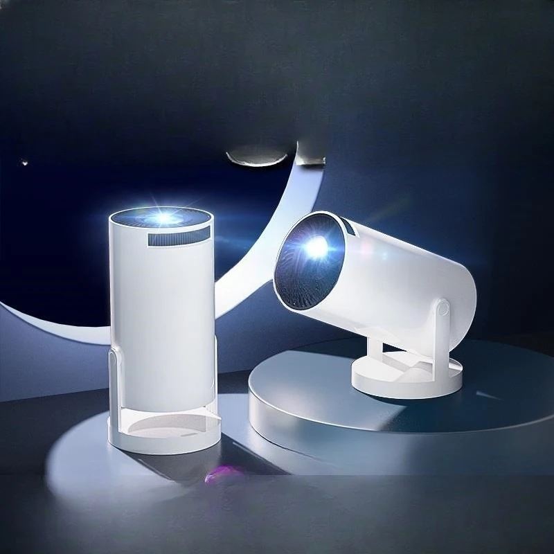 

Projector Home Clear Bedroom Wall Smart Home Theater Mini