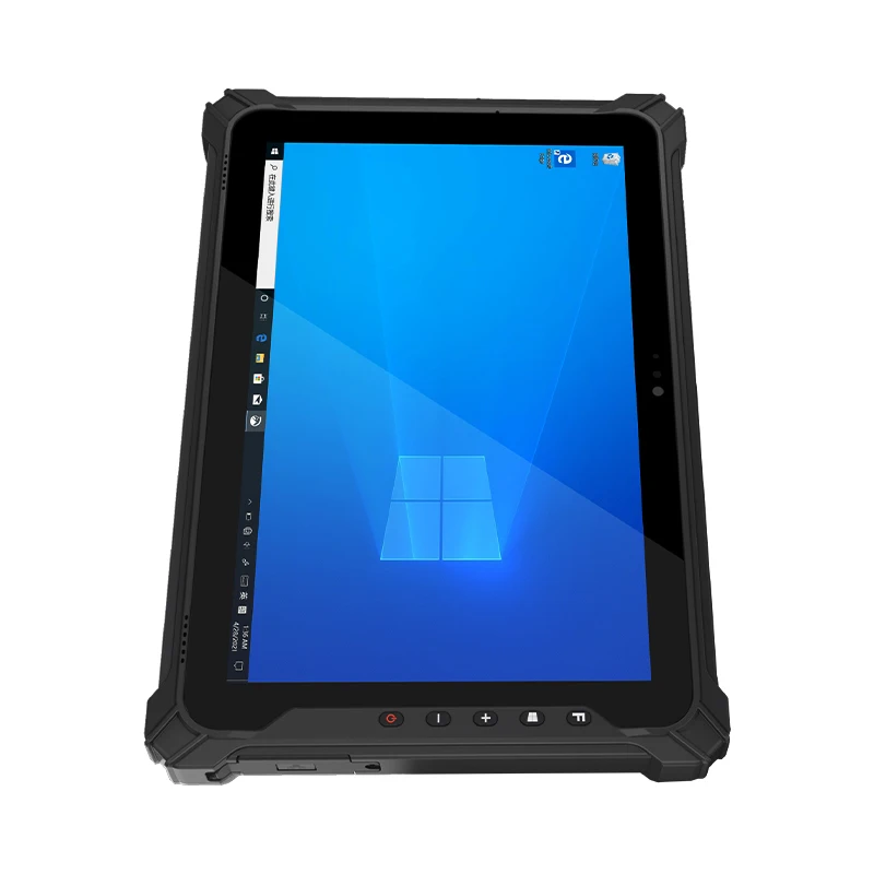 2023 new Outdoor Portable 8 inch rugged tablet with 10000mAh big battery Q802