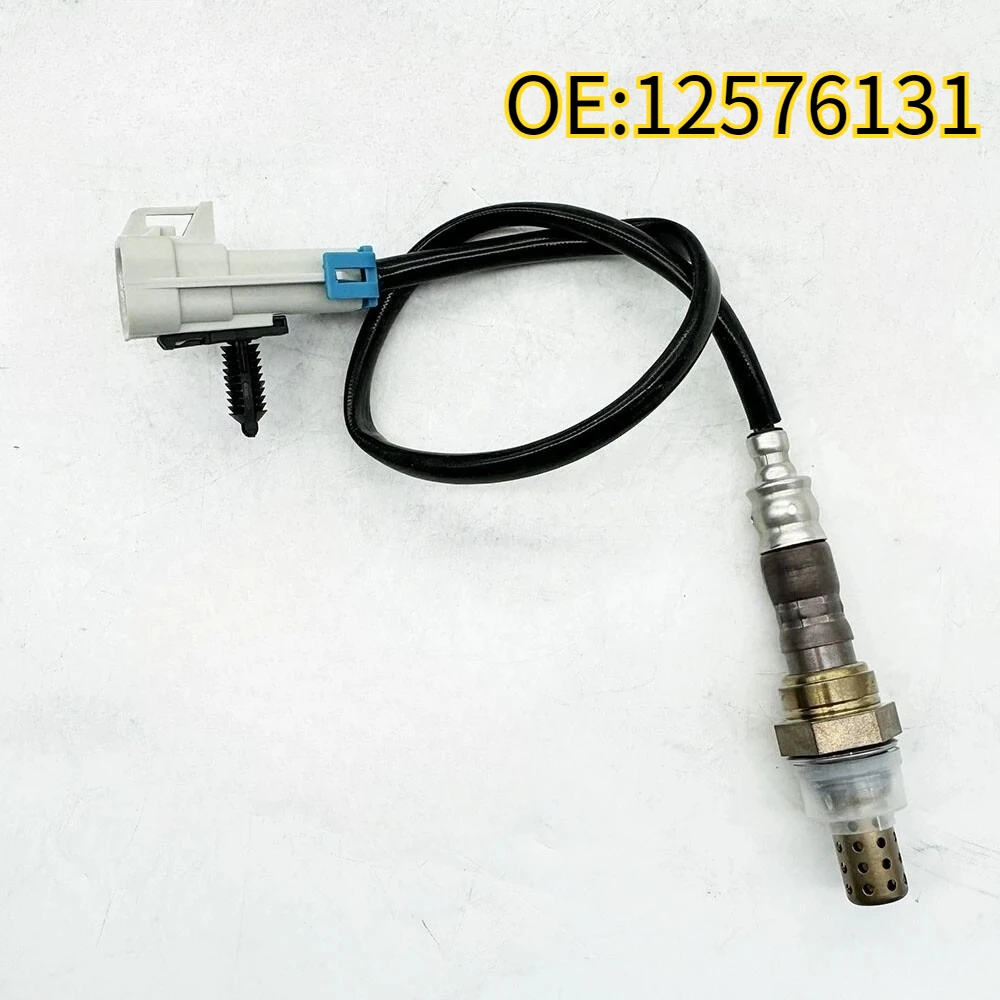 Original High Quality New For 2PCS 12576131 Trending Car Oxygen Sensor O2 Sensor For Avalanche/Escalade EXT - 36 Bodystyle