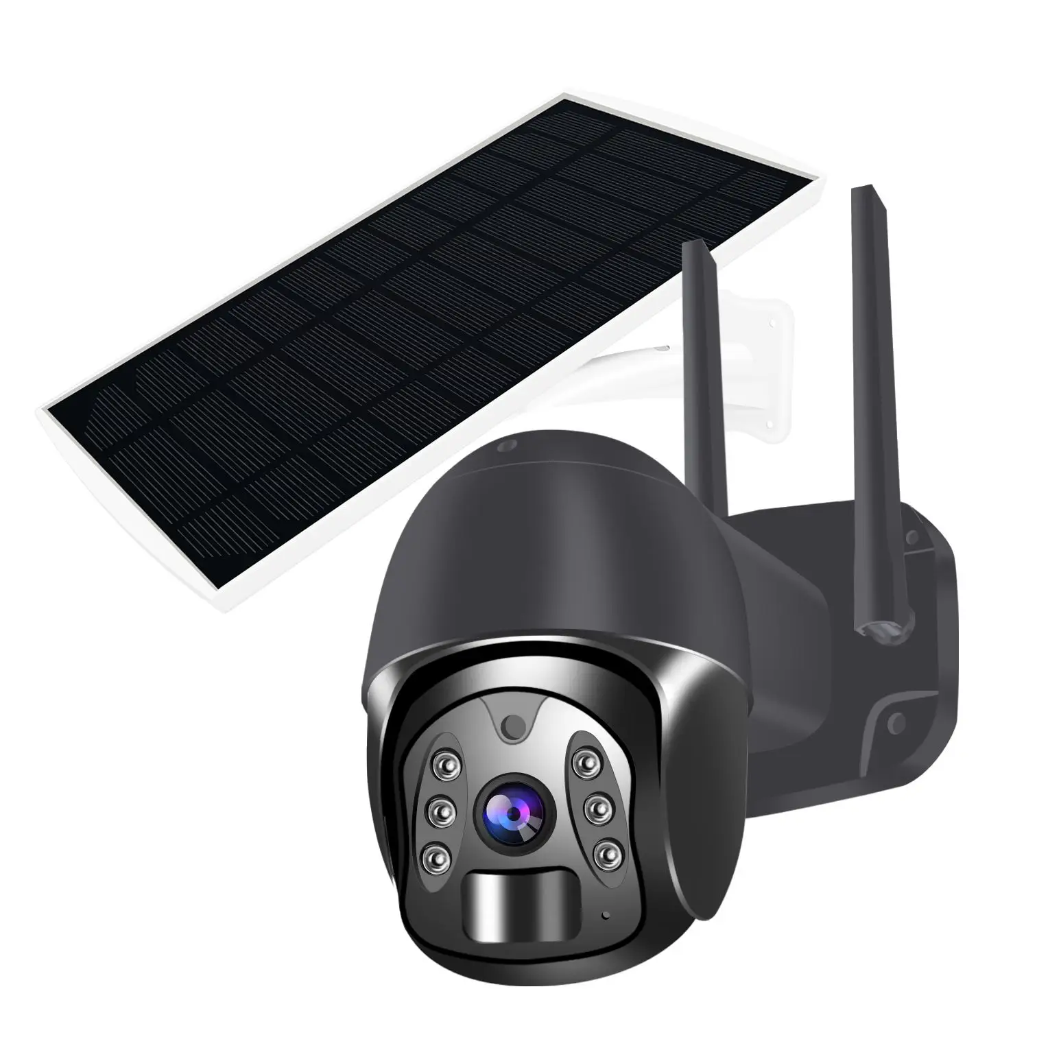 PTZ Camera High Definition PIR Motion Detection security camera Night Vision surveillance camera