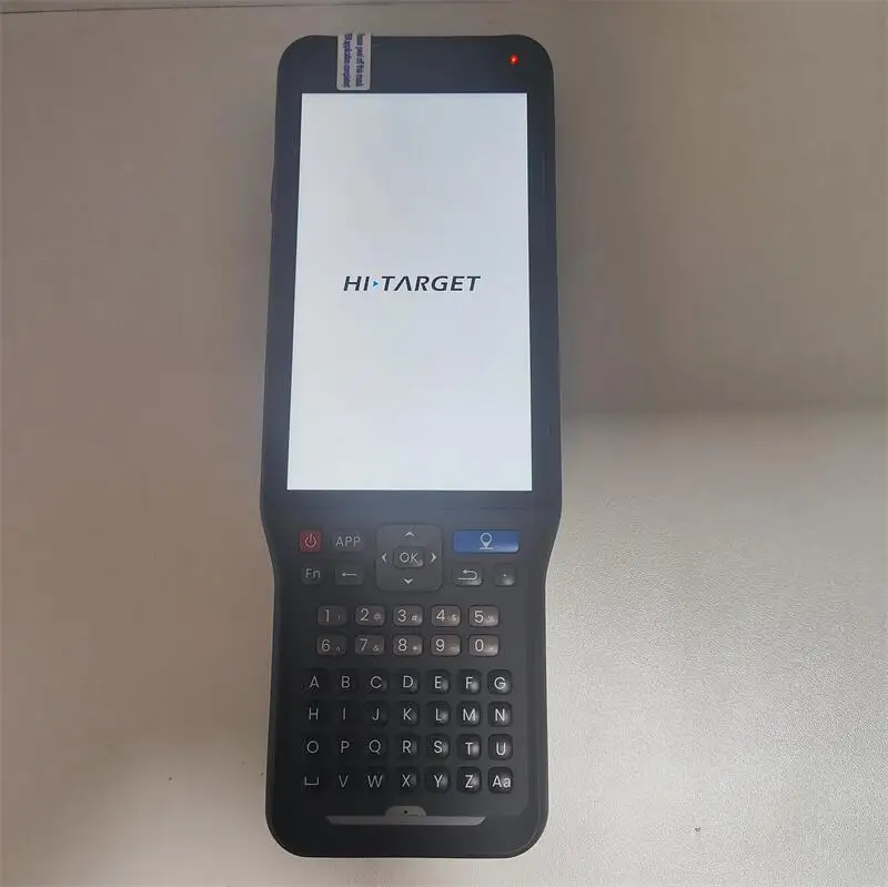 

Measurement with Hi Survey Color Touch Screen Land Surveying Data Collector V200 V300 Vrtk IHand55