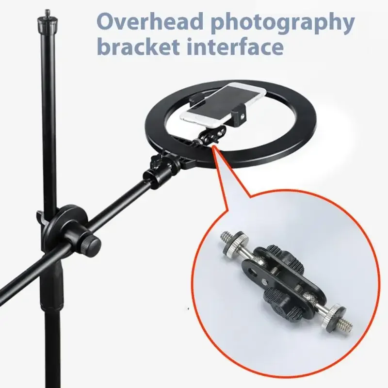 الهاتف المحمول البث المباشر قوس العلوي قوس مراقبة الكاميرا الرف قوس عالمي