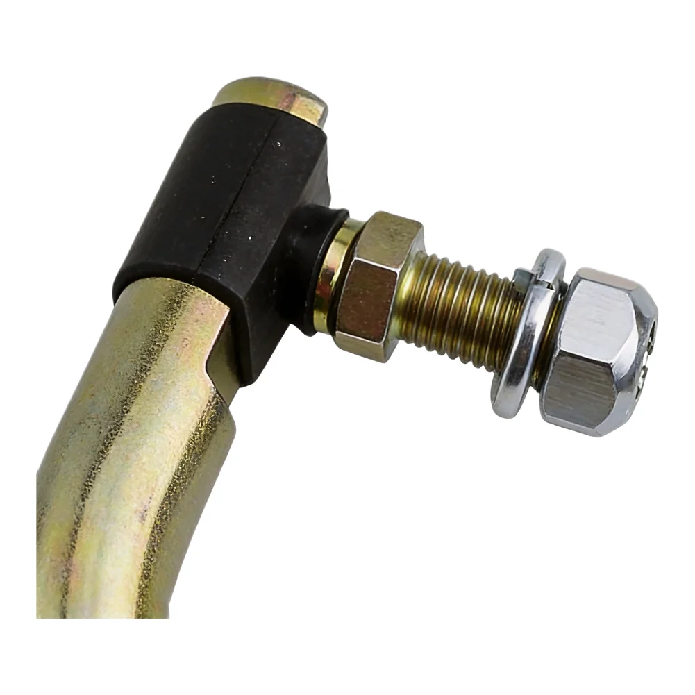 Upgrade Your For Craftsman Lawn Mower with This Pair of Drag Link Sub Assembly Tie Rods Fits Model Numbers Listed