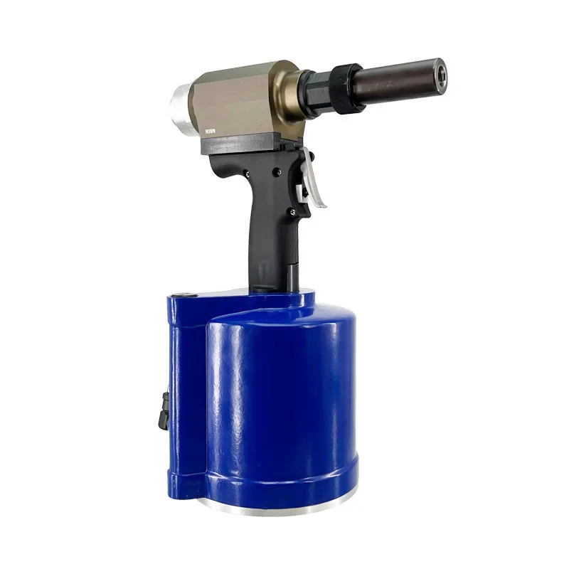 AT-0810HC Pneumatic Ring Groove Rivet, Hydraulic Pull Rivet M8M10 Hack Rivet
