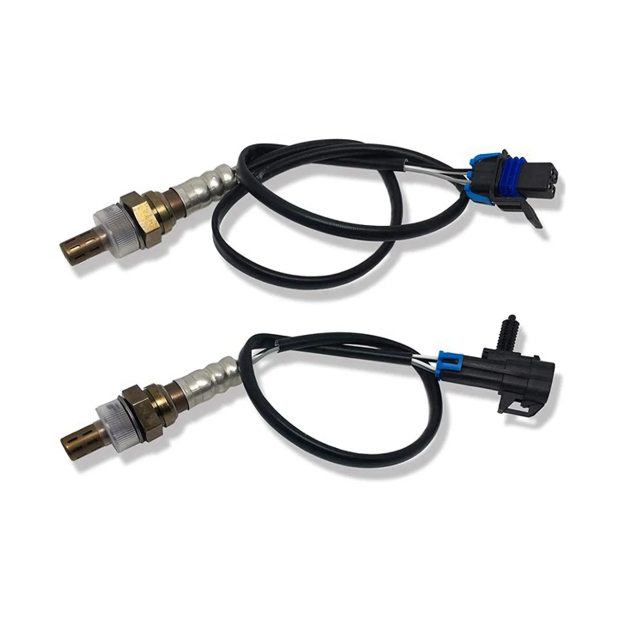 2 Pack Upstream and Downstream Oxygen Sensors for Cobalt Hhr for G5 Vue 234-4066