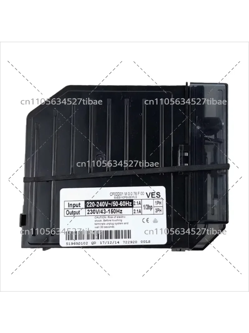 Refrigerator Control Board CF02D01 PCB 076F00 VES 2.1A Replacement Driver Board