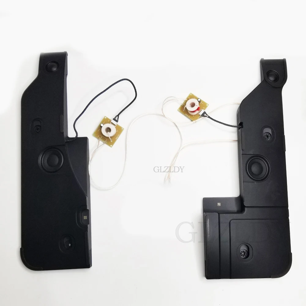 1 пара аудиодинамиков, высокие басовые динамики, кроссовер-разделитель, усилитель для 27 дюймов, 2K 5K imac A1418 A1419 A2115, ремонт динамика