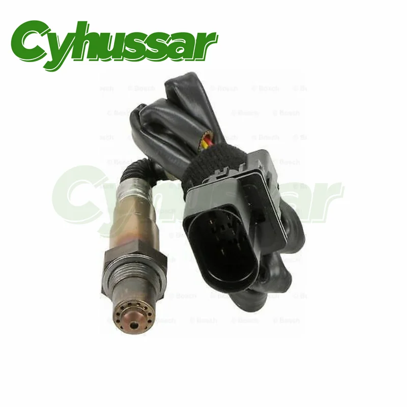 

For PORSCHE Cayenne (987) Exhaust Gas O2 Oxygen Sensor 2002-2007 Style Fuel Lambda Probe 0258007174 95560612601