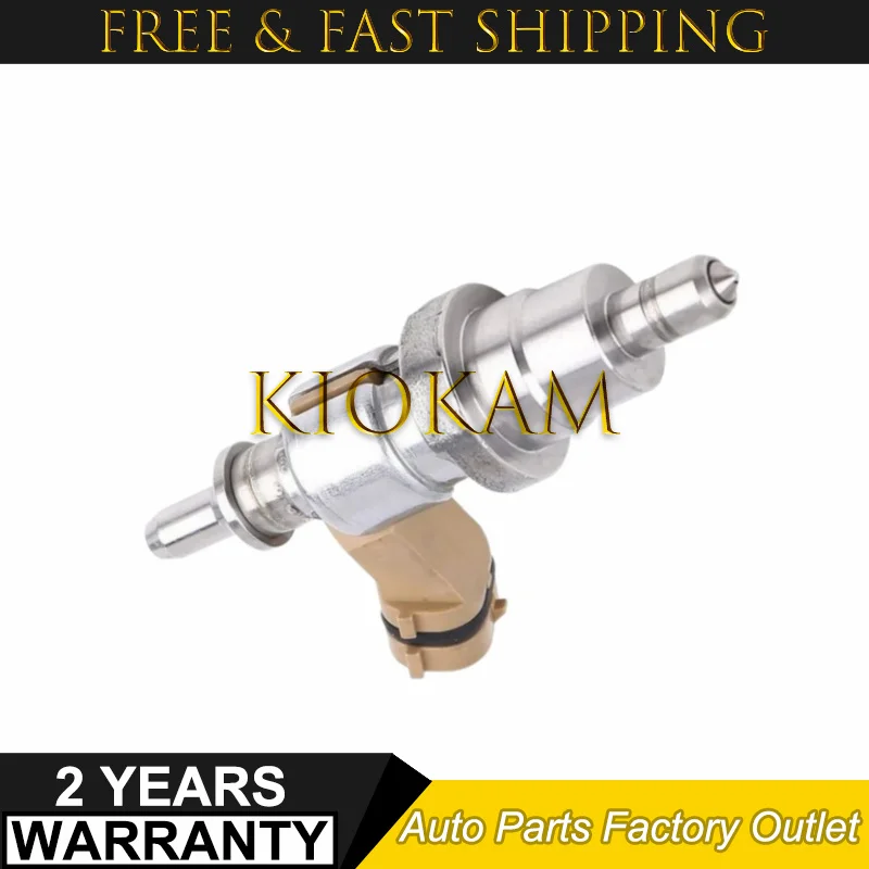23710-26010 23710-26011 23710-26012 2371026010 2371026011 Fuel Injector for Toyota-Corolla Auris-Avensis 1ADFTV Rav4 2ADFHV