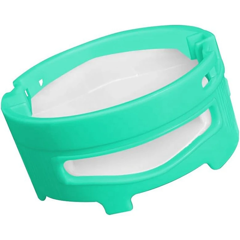 مرشحات رغوة ولباد لمكنسة سمك القرش ، فلاتر 2 هيبا ، 2 رائحة معادل ، ل IZ862H ، UZ865H ، UZ565H ، IZ562H ، IZ540H