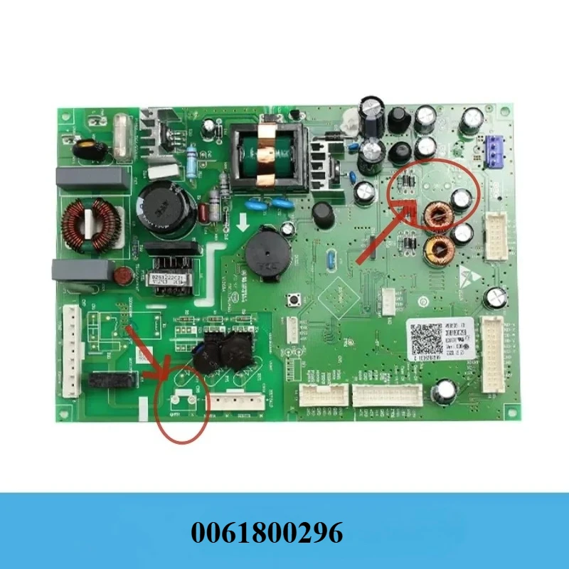 

new for Haier refrigerator BCD-429WDSS computer main control 0061800296 power board brand