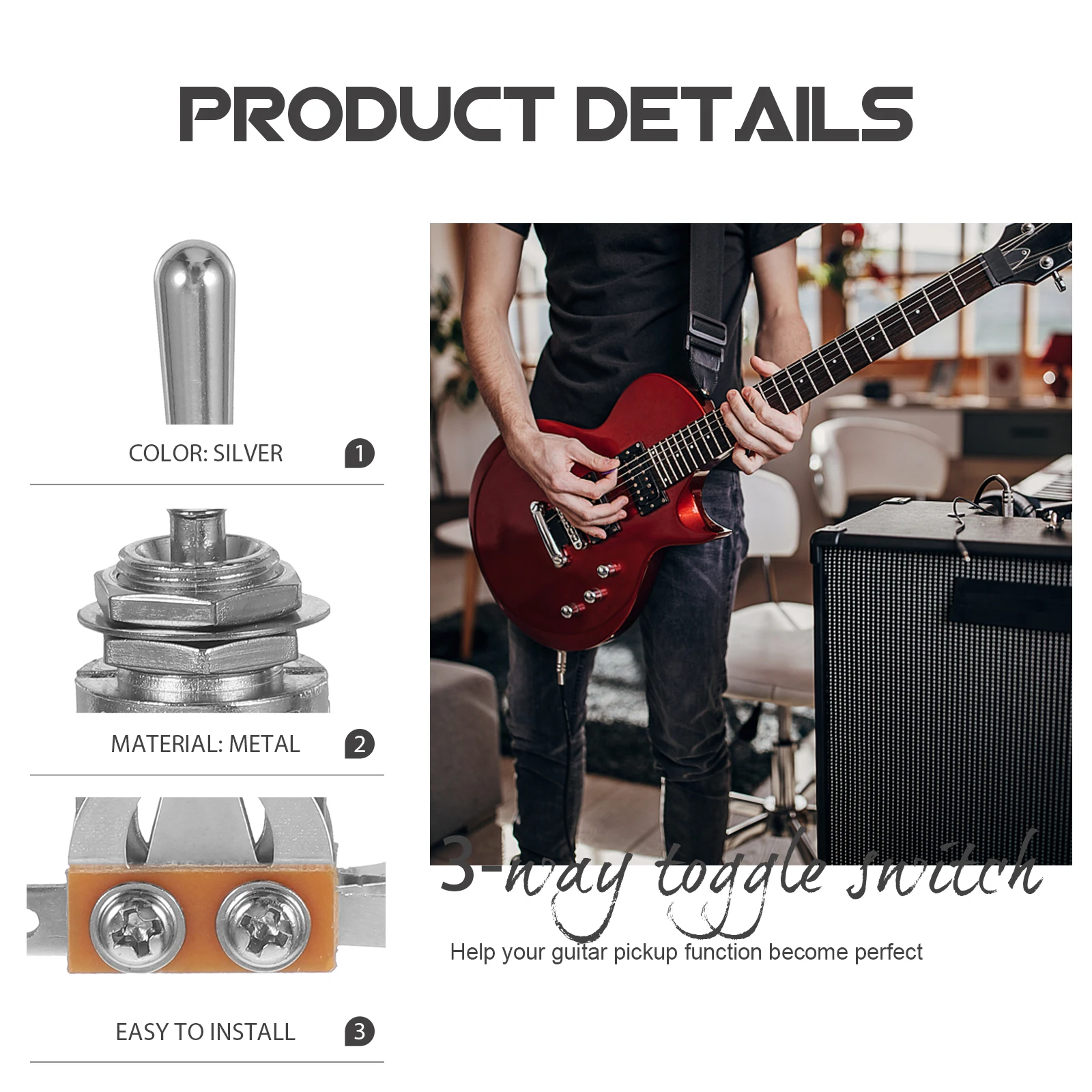 

toggle toggle pickup selector toggle for guitar guitar toggle electric guitar toggle