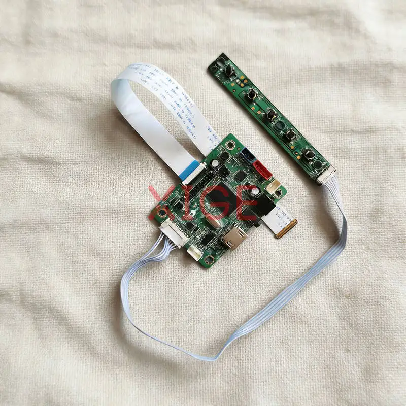 

Плата контроллера подходит для LQ133M1JW15 LQ133M1JW21 LQ133M1JX20 LQ133M1JX26 Совместимость с HDMI 1920*1080 Дисплей 1920x1080 30-контактный комплект EDP