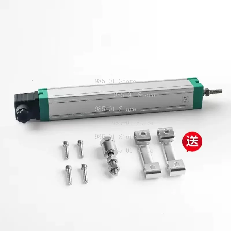 375–600mm Stroke KTC Electronic Pull Rod Ruler | Precision Length Gauge for Injection Molding Machine