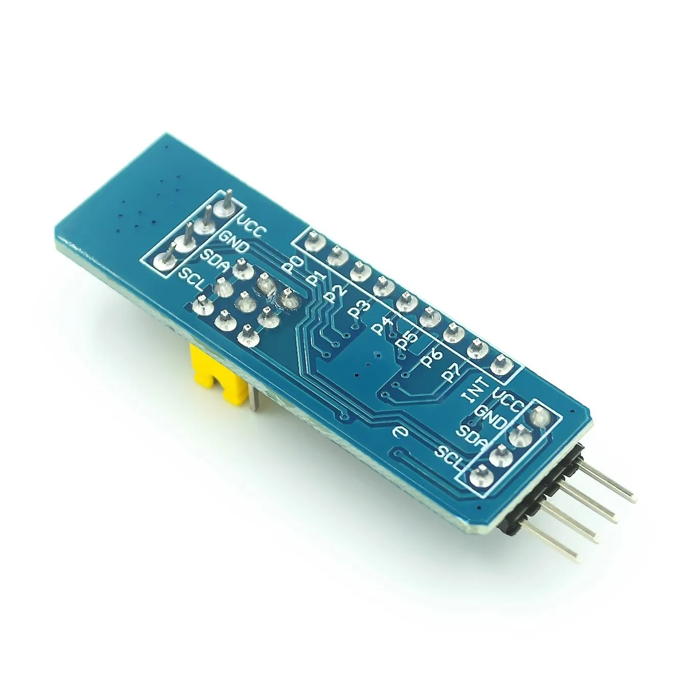 PCF8574 PCF8574T I/O For I2C IIC Port Interface Support Cascading Extended Module For Arduino Expansion Board High Low Level