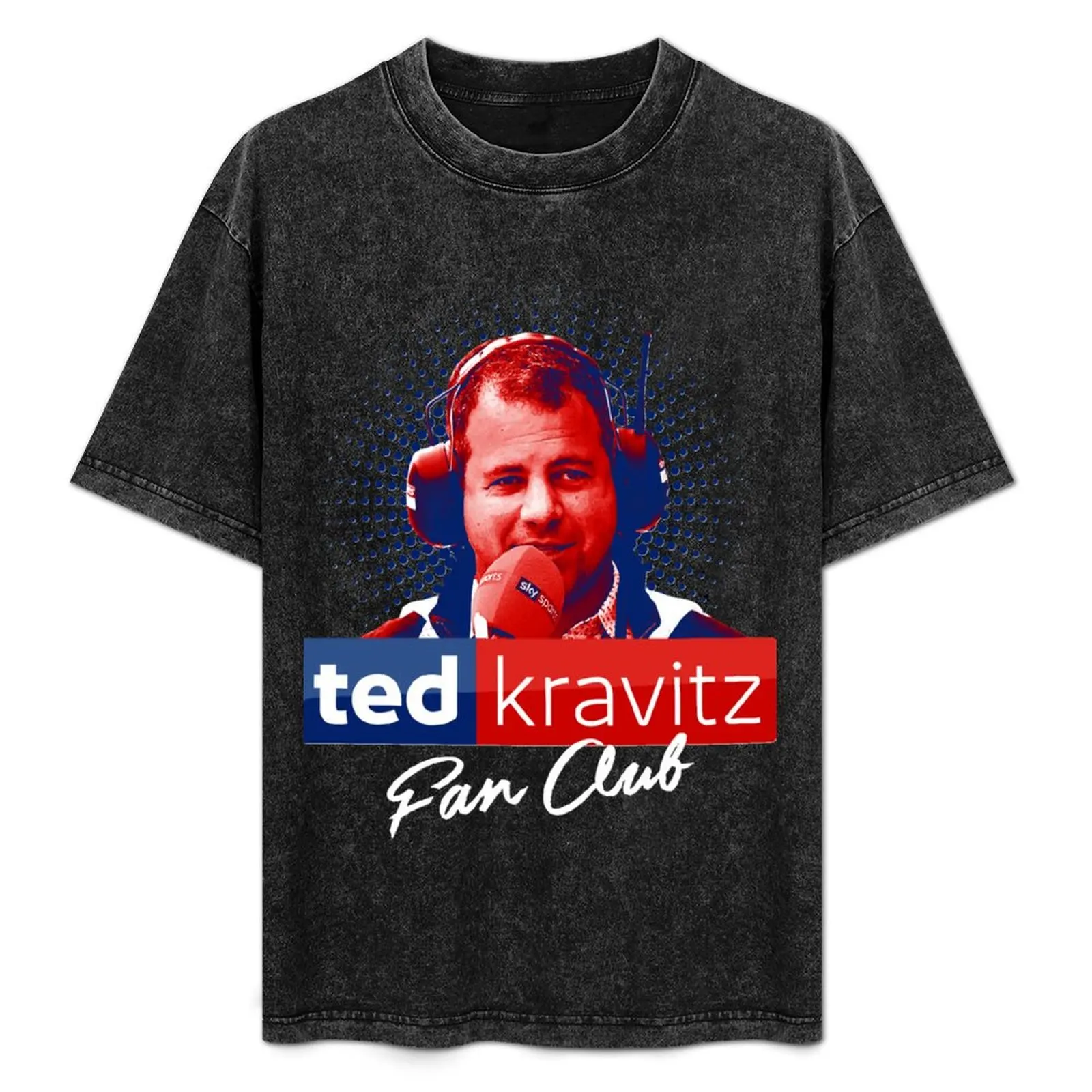

Ted Kravitz - Notebook King T-Shirt Fashion Letter Print T-Shirt