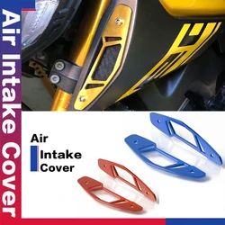 Motorbike Accessories Air Intake Protector Grille Guard Cover For Yamaha YAMAHA MT-09 FZ-09 MT09 MT 09 FZ09 2013 2014 2015 2016