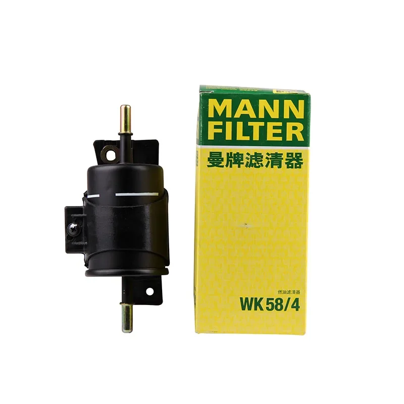 

MANNFILTER WK58/4 In-Line Fuel Filter For MG(SAIC) MG6 1.8 DVVT ROEWE 550 1.8L 1.8T 30000209