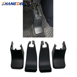 4Pcs/set Covers, Seat Anchor, Front seat slide cover for Mitsubishi Outlander