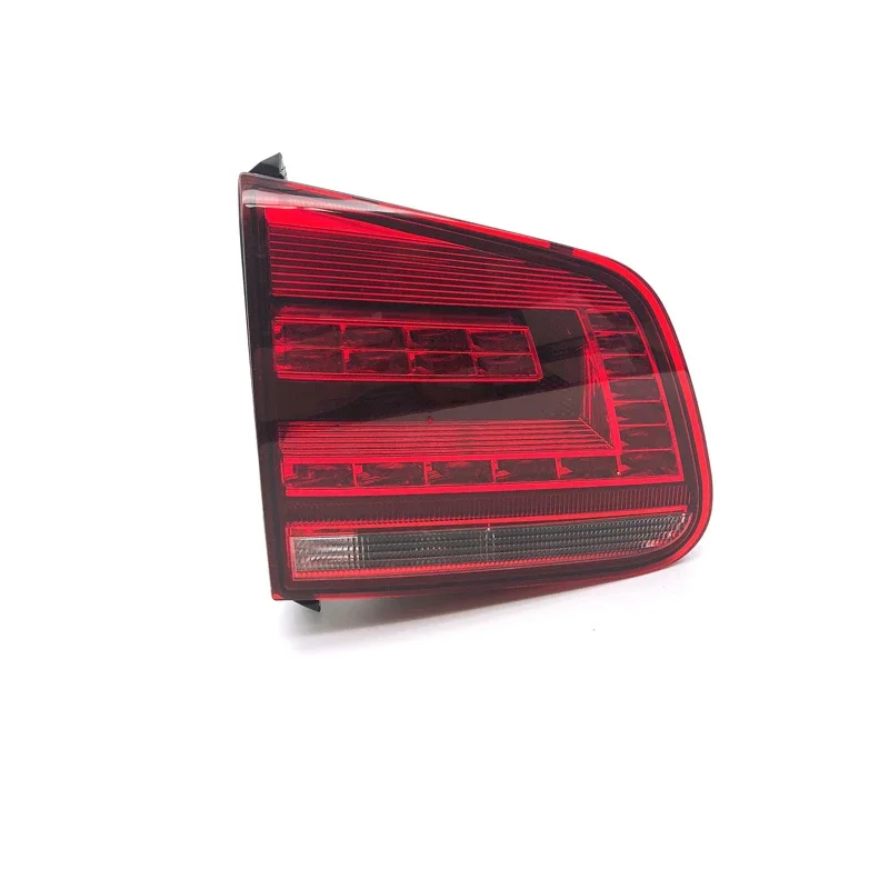 For VOLKSWAGEN Tiguan 2013 14 15 16 2017 Car Accessories Taillight Assembly Brake lights reverse lights turn signals Rear lamp