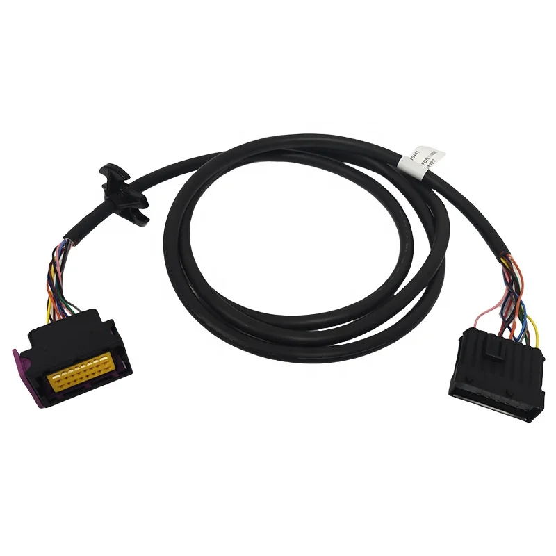 

Wiring Harness Electric Tractor Parts Complete Custom 3093810441 Wiring Harness for Linde1169 L10 L12