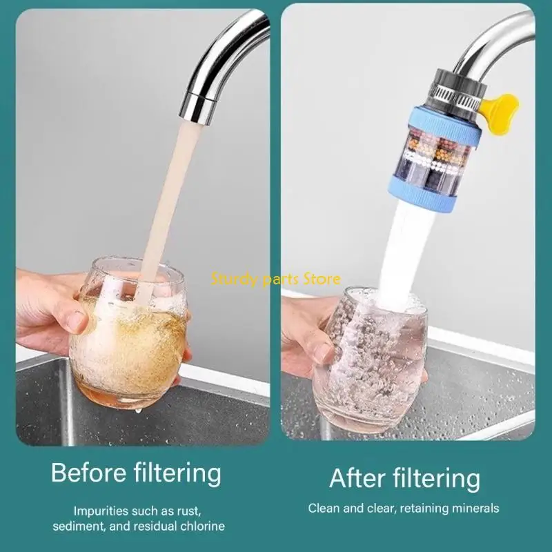 

97QC 3 шт./упак. гибкий смеситель для кухонной раковины, насадка для очистки, насадка для крана