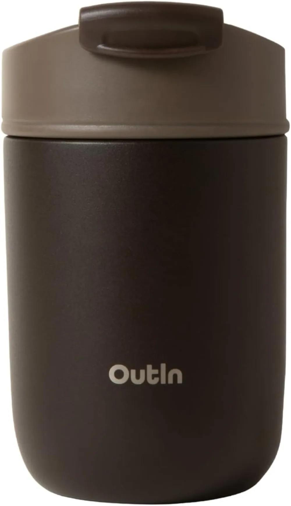 

Insulated Travel Tumbler with Leak-Proof Lid, 12 oz Stainless Steel Mug for Hot & Cold Drinks