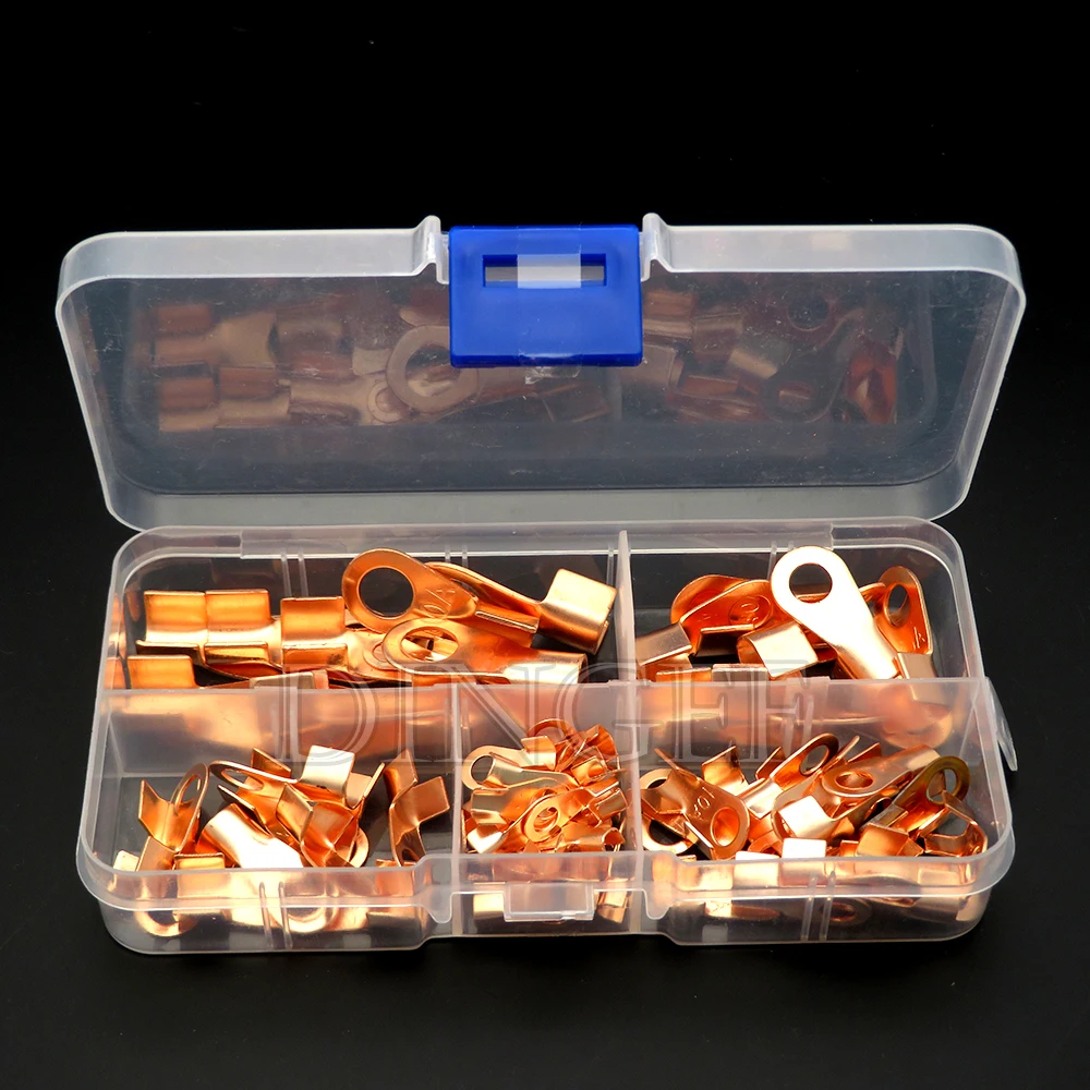 80Pcs Copper Batter…