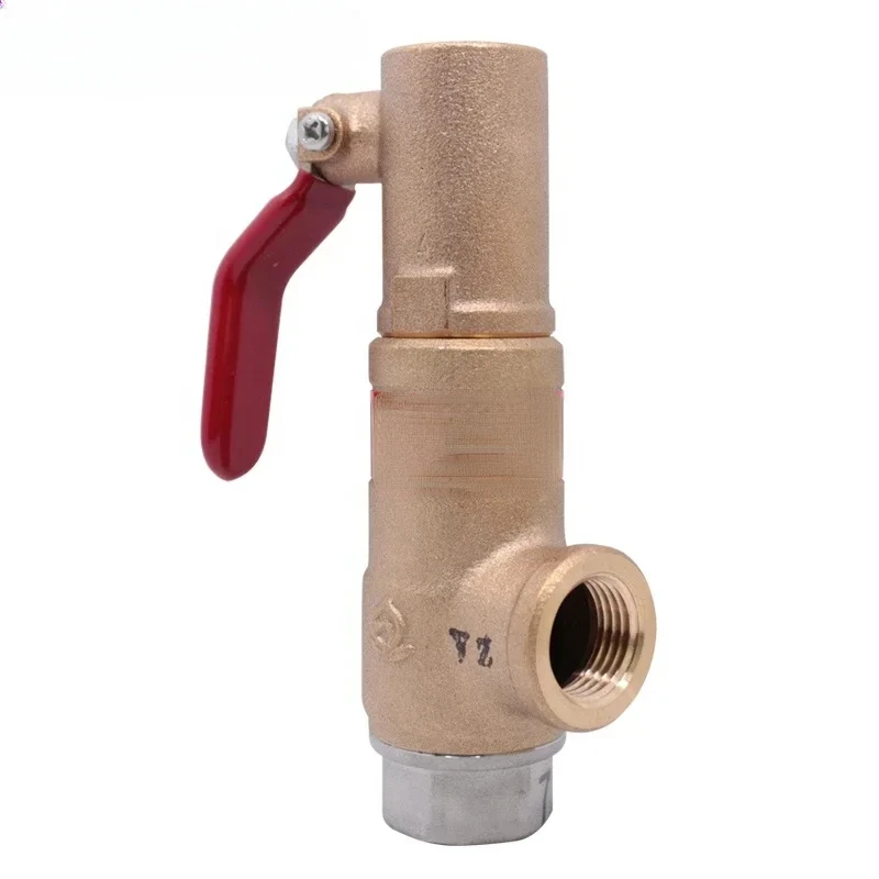 Wholesale Japan VENN SL-37 Stainless steel Type Series screwed thread bronze Safety Relief Valve for boiler steam system