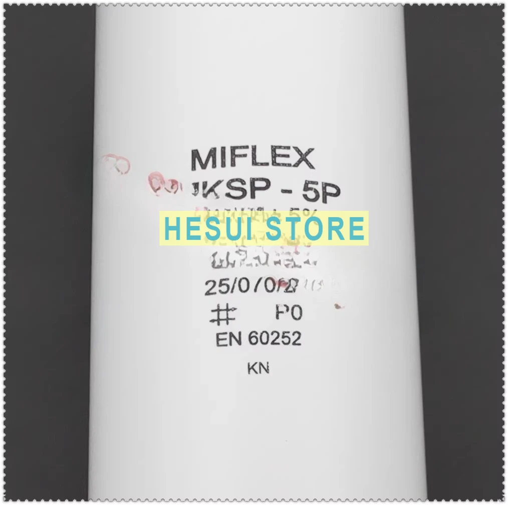 60uF MIFLEX MKSP-5P 450-500V motor start-up capacitor