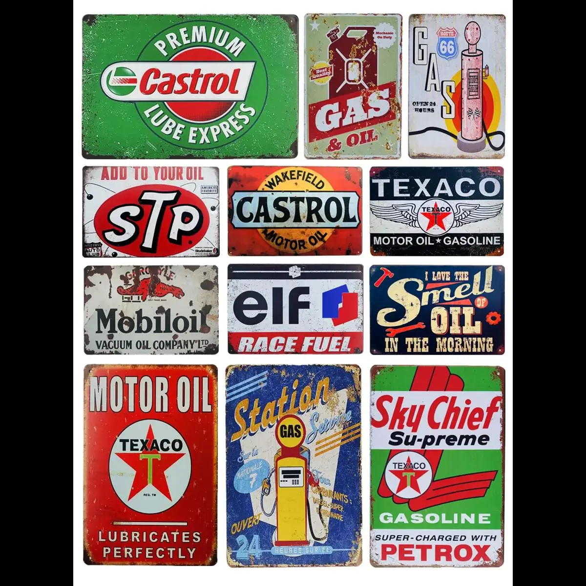 Agip Ngk Stp Vintag… - image