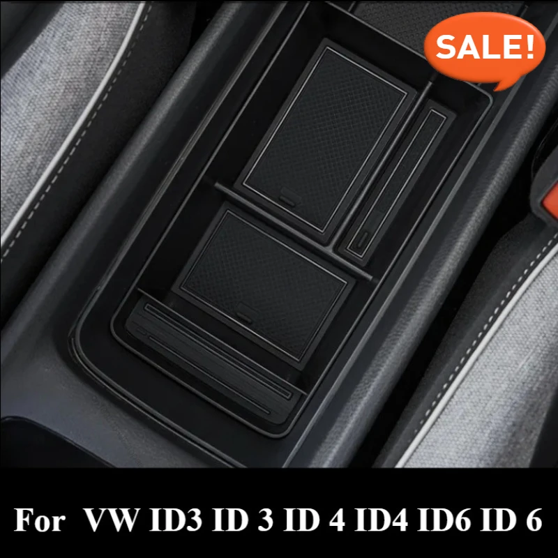 Car Center Armrest …