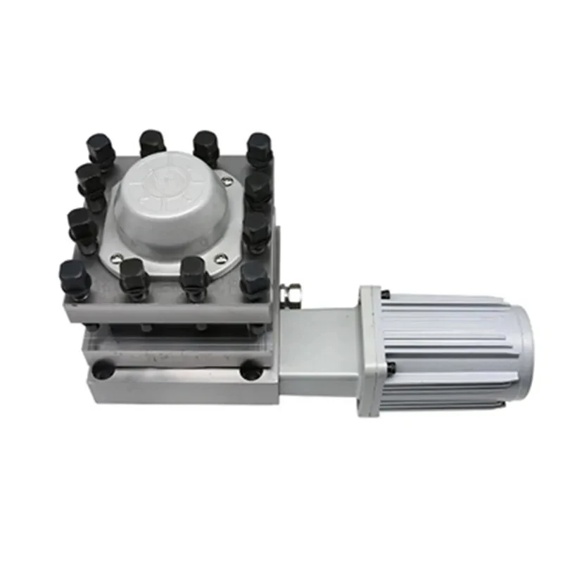 LD4B-C0625 6125 6132 6140 6150 6163 4 Position CNC electric cutter holder vertical electric cnc lathe turret