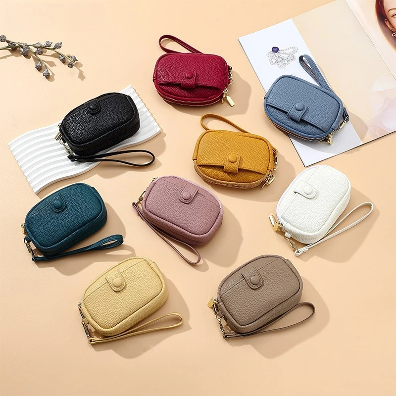 1Pc New Mini Wallet…