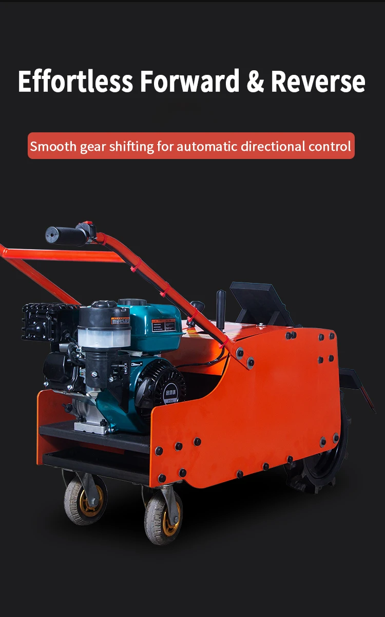 2025 사용하기 쉬운 고성능 자동 경작기 정원 경작기 농장 경작기