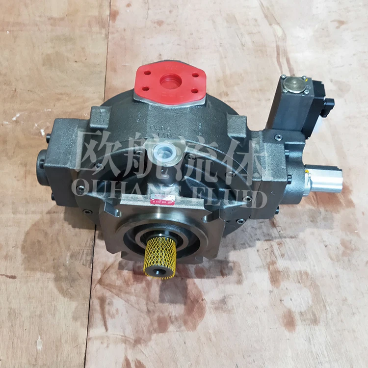 High Pressure Oil Pump, Radial Piston Pump For Moog 0514 950 007