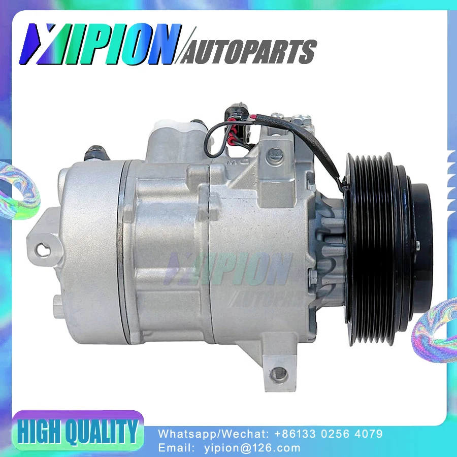 DVE16 AC Air Conditioning Compressor For Hyundai IX35 TUCSON 2009 2010 2011 2012 2013 97701-2S500 97701 2S500 977012S500