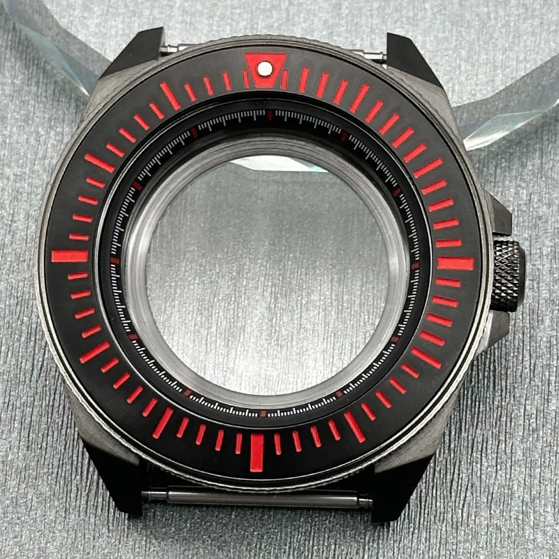 gun-grey-samurai-king-watch-case-nh35-case-sapphire-crystal-glass-nh36a-case-for-285mm-dial-nh35-nh36-7s26-4r35-movement