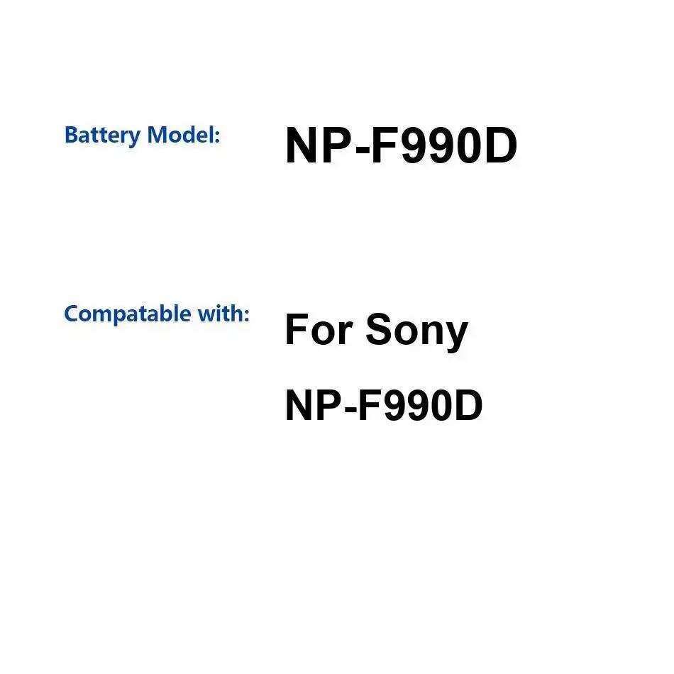 10400Mah Camera Bat… - image