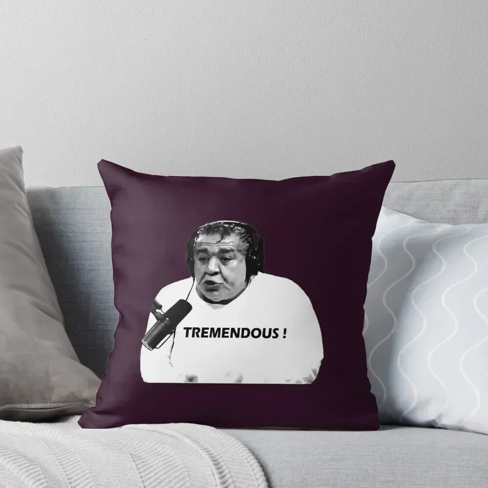 

Joey Diaz Tremendous Throw Pillow New year ornamental pillows for living room pillowcases for sofa cushions pillow