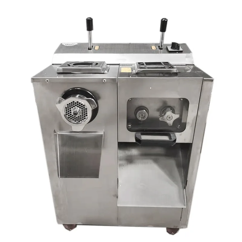 

Stainless steel meat cutter and grinder with high-quality electric meat cutter and grinder/multi-function meat cutter