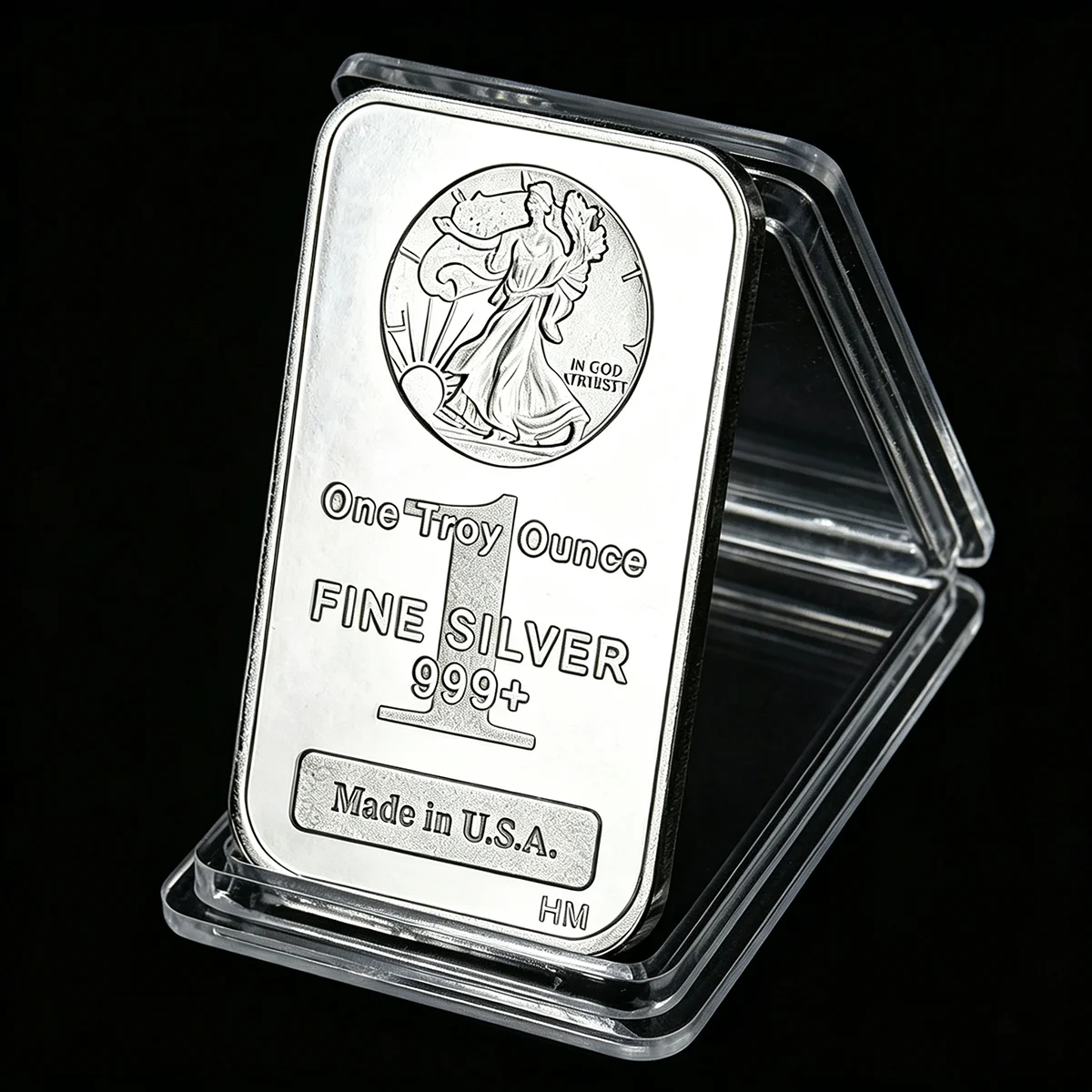 1 Oz Batangan Perak Liberty No - Art Craft Bar ulasan dan harga