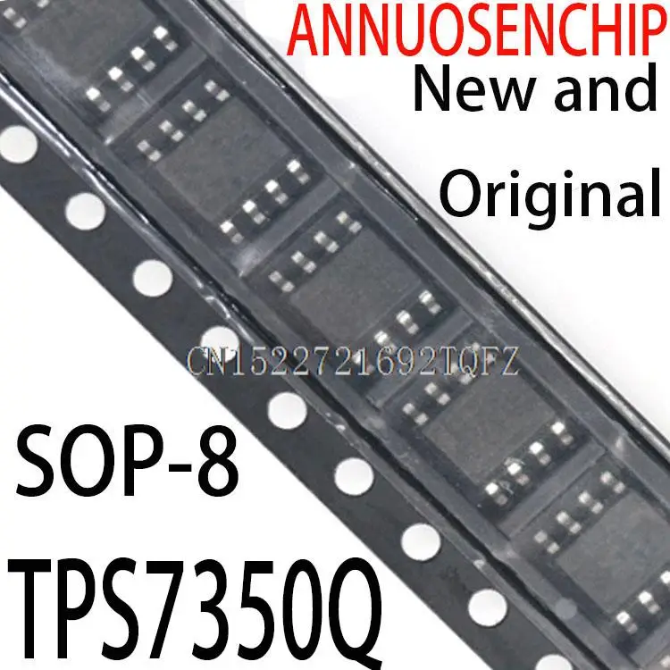 10PCS New and Original 7350Q TPS7350QDR SOP-8 TPS7350Q