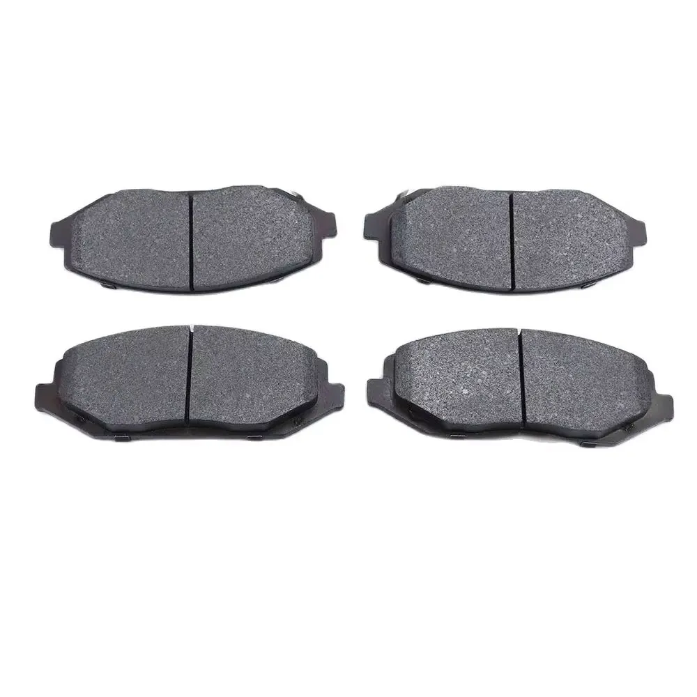 Front Brake Pad Set For JAC Refine M4 S7 2017-2023 2022 2021 JS7 Sehol X7 Disc Brake Accessories 3501A11U7501