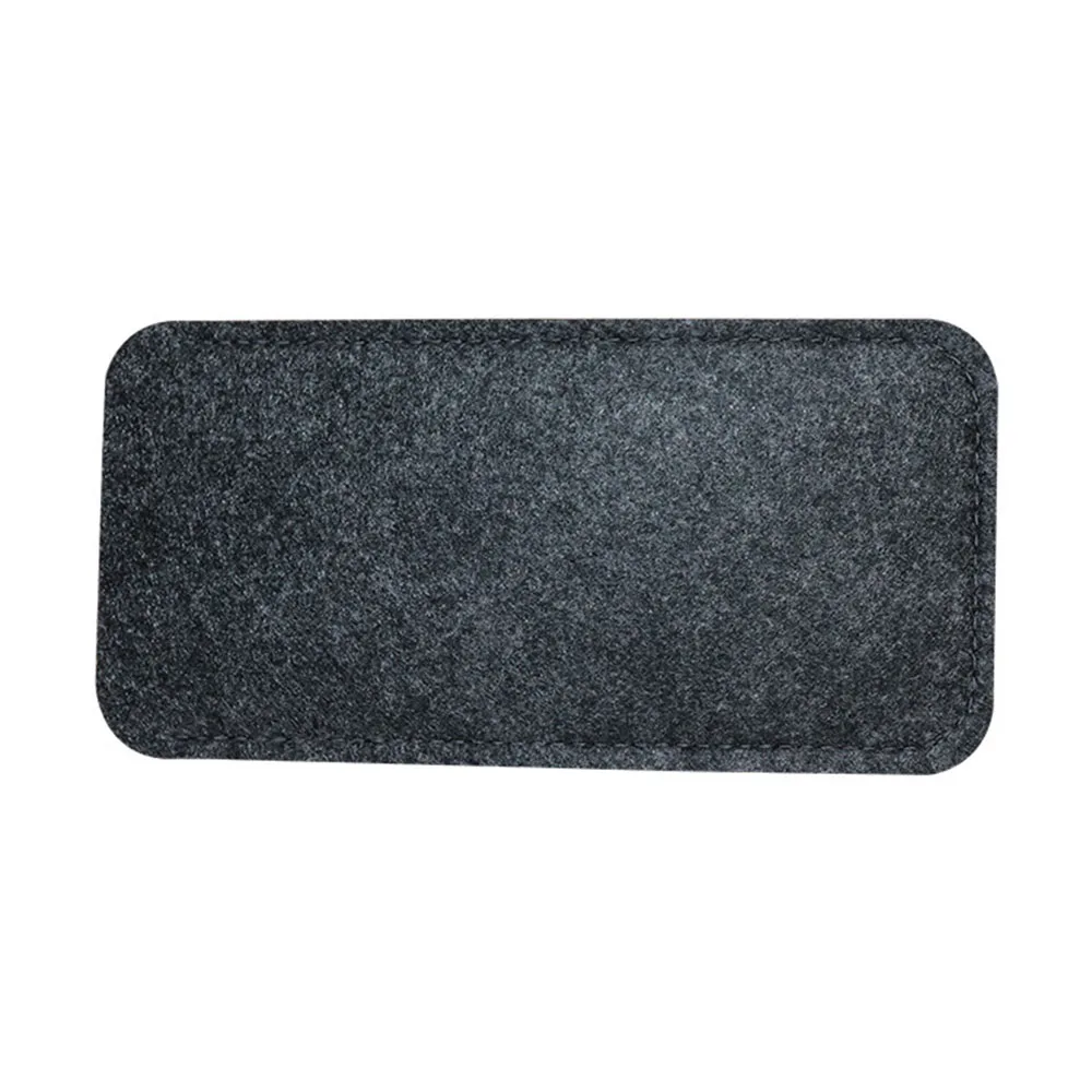 

Soft Phone Bag Accessories Felt Cloth Sunglasses Portable Glasses Bags Sunglasses Bag Glasses Storage Glasses Box