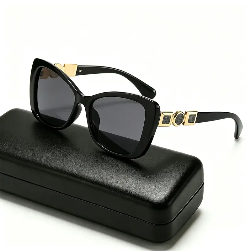 Men Fashion Elegant - Fashion Vintage Luxury Cat Eye Sunglasses